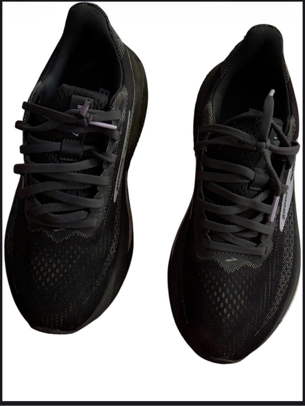 Brooks Ghost 17 Women’s Running Shoes Black US 7 EU 38 DNA LOFT v3 Excellent